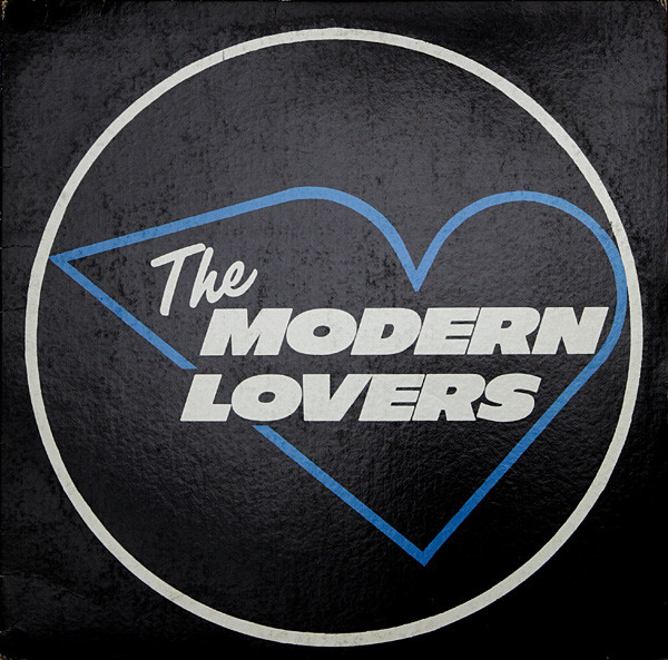 The Modern Lovers: The Modern Lovers (1976)
